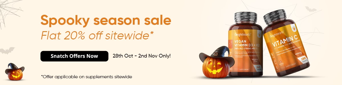 Halloween Sale